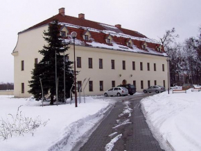 Гостиница Zámek Havířov  Гавиржов